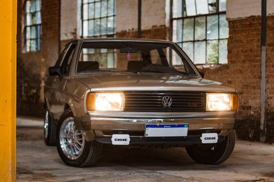 VOLKSWAGEN VOYAGE 1.6 C 8V GASOLINA 2P MANUAL